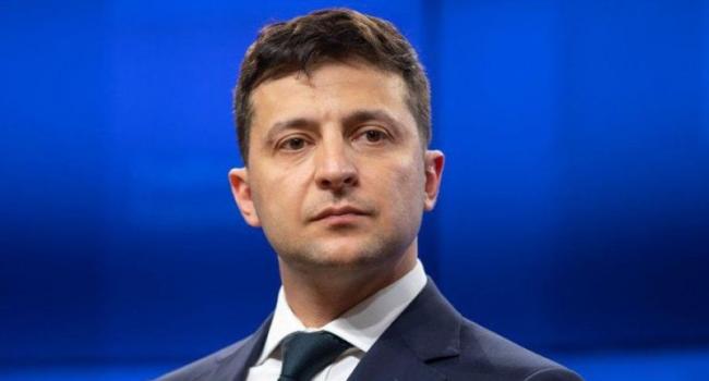 Карл Волох: Зеленский до сих пор не осознал, что Путин – это враг, а разговоры о гражданском конфликте – отмазка Кремля Карл Волох: Зеленский до сих пор не осознал, что Путин – это враг, а разговоры о гражданском конфликте – отмазка Кремля