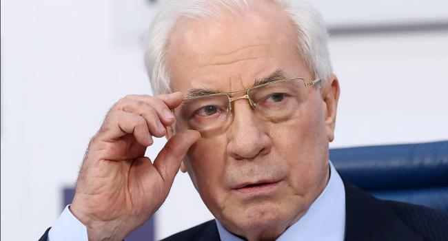 «До Зеленского это не доходит»: Азаров рассказал, каким должен быть премьер-министр «До Зеленского это не доходит»: Азаров рассказал, каким должен быть премьер-министр