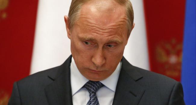 «Что-то пошло не так»: Цифры говорят о полном провале «плана Путина» по поднятию российской экономики до 2020 года