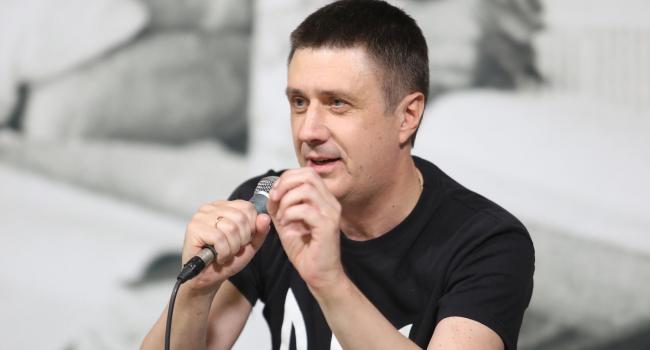 «Не надейся и не жди!»: Кириленко считает, что Россия никогда не согласится на нормальные условия урегулирования отношений с Украиной «Не надейся и не жди!»: Кириленко считает, что Россия никогда не согласится на нормальные условия урегулирования отношений с Украиной