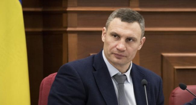 У Офиса президента больше нет даже мыслей о том, чтобы убрать Кличко с должности главы КГА, – Бахматов У Офиса президента больше нет даже мыслей о том, чтобы убрать Кличко с должности главы КГА, – Бахматов