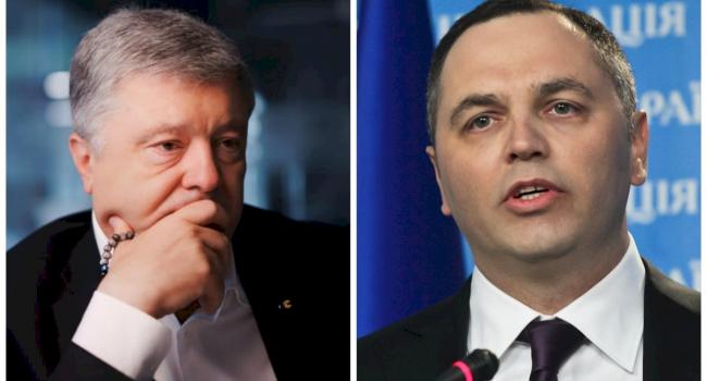 «Нужно арестовать активы Порошенко по всему миру»: Портнов написал письмо Зеленскому «Нужно арестовать активы Порошенко по всему миру»: Портнов написал письмо Зеленскому