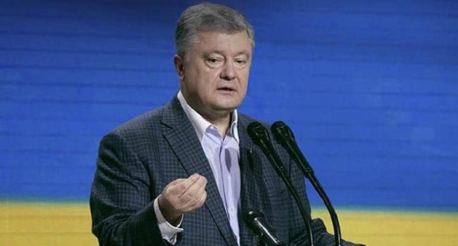 «Мир для Украины – превыше всего! Мир, а не капитуляция»: Порошенко обратился к украинцам с мощным посланием «Мир для Украины – превыше всего! Мир, а не капитуляция»: Порошенко обратился к украинцам с мощным посланием