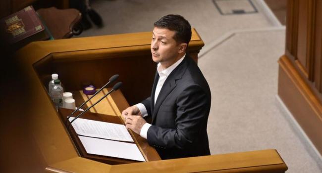 «Мы следим, и серьезные выводы будут сделаны до конца этого года»: Зеленский рассказал о проблемах во фракции 