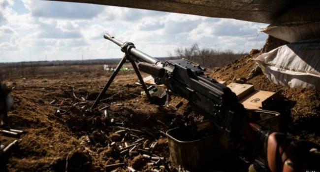 ВСУ понесли очередные летальные потери на Донбассе: Террористы увеличили количество обстрелов