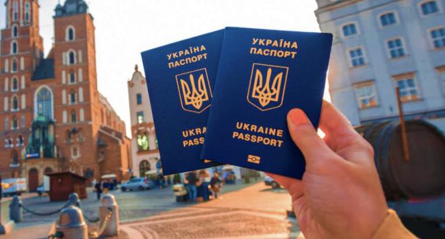 Завтра Украина подпишет «безвиз» с еще одной страной Завтра Украина подпишет «безвиз» с еще одной страной
