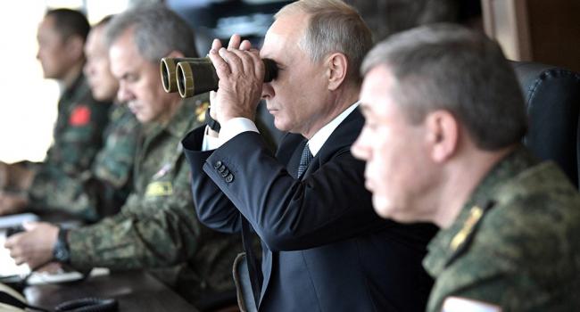 Арестович: Путину действительно незачем начинать большую войну против Украины, ведь он ее уже начал