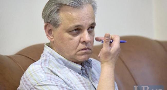 Политолог: то, что вчера озвучил Сергей Рахманин должен был уже давно сказать президент