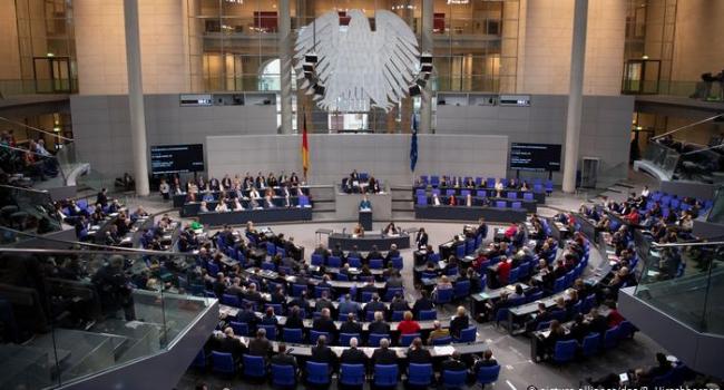 «Голосование провалилось»: В Бундестаге решали судьбу «Северного потока - 2»