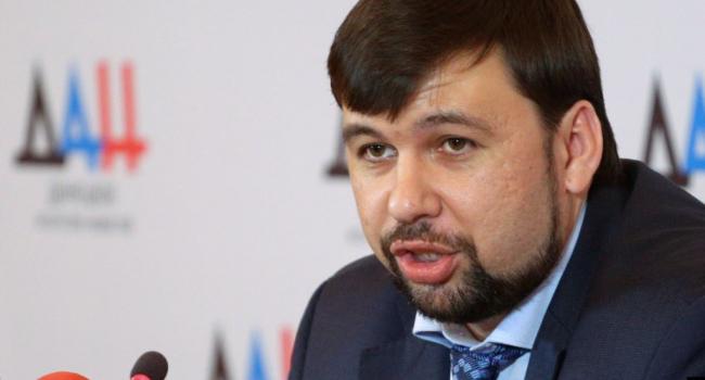 Пушилин пригрозил вводом большого количества боевиков в районы разведения войск Пушилин пригрозил вводом большого количества боевиков в районы разведения войск