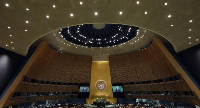 «У стран третьего мира больше свободы и достоинства. Стыдно, да?»: Манчук рассказал о поддержке нацизма Украиной на Генассамблее ООН