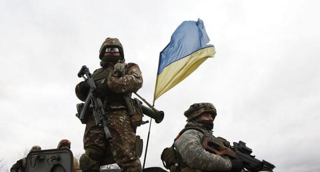 «Есть страна — Украина, в паспорте я украинец. Родился я в этой стране и воюю за нее»: житель Донецка взорвал сеть патриотическим заявлением «Есть страна — Украина, в паспорте я украинец. Родился я в этой стране и воюю за нее»: житель Донецка взорвал сеть патриотическим заявлением