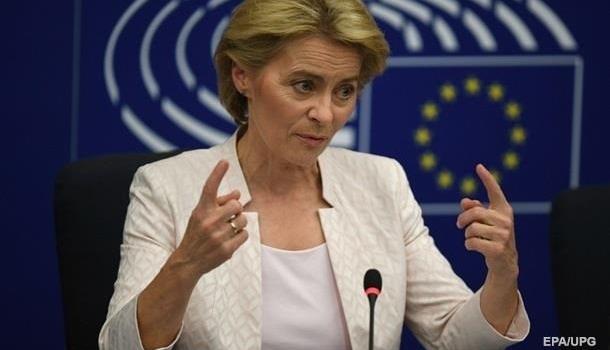Руководитель Еврокомиссии призвала ЕС изучить «язык силы» 