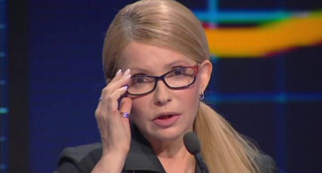 «Потеряны десятки миллиардов»: Ситуация в Украине становится все хуже и хуже, мы дальше погружаемся в долги - Тимошенко