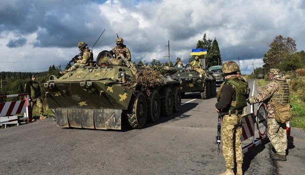 «Вернемся в случае провокаций назад»: в ВСУ высказались относительно отвода войск в Петровском 