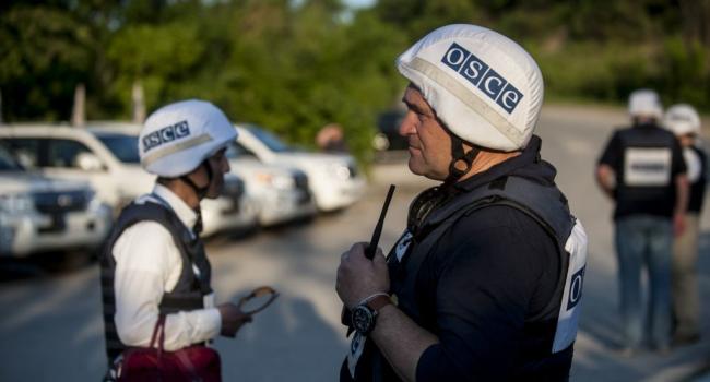 В СММ ОБСЕ прокомментировали разведение сил и средств на Донбассе В СММ ОБСЕ прокомментировали разведение сил и средств на Донбассе