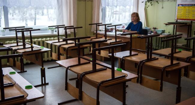 «Школы закрываются – села вымирают»: В Украине продолжают избавляться от сельских школ из-за отсутствия в них учеников