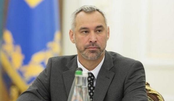 «Мы понимаем, что все делаем правильно»: Рябошапка прокомментировал желание «слуг народа» лишить его должности 