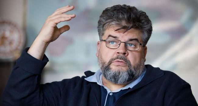 В «Слуге народа» не готовы идти на «замораживание» конфликта: появилась реакция Яременко В «Слуге народа» не готовы идти на «замораживание» конфликта: появилась реакция Яременко