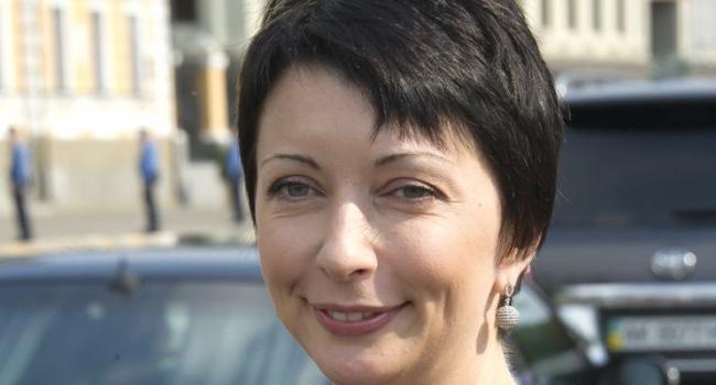 «Терминологическое недоразумение»: Лукаш указала на заявление Бородянского о Зеленском «Терминологическое недоразумение»: Лукаш указала на заявление Бородянского о Зеленском