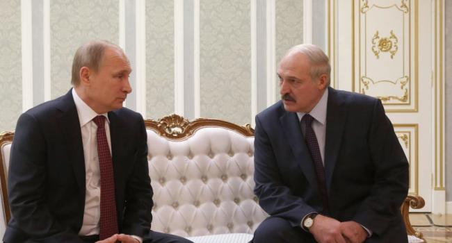 «Слишком засмотрелся на Запад»: Политолог рассказал, как Путин поставил на место Лукашенко «Слишком засмотрелся на Запад»: Политолог рассказал, как Путин поставил на место Лукашенко