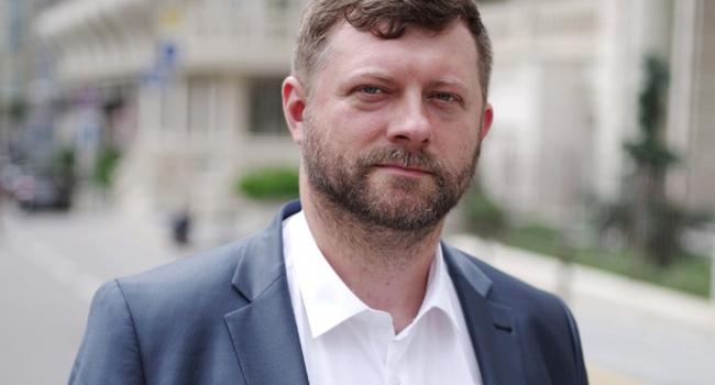 «Пока еще рано говорить об этом»: Корниенко считает преждевременным проведение местных выборов в ОРДЛО