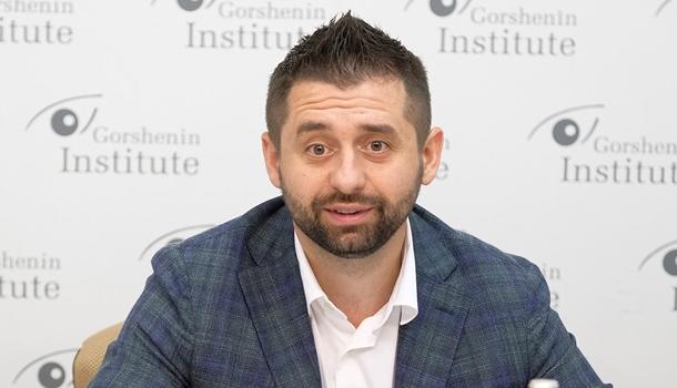 «75% - вероятность, что не до конца»: Арахамия спрогнозировал досочный роспуск ВР «75% - вероятность, что не до конца»: Арахамия спрогнозировал досочный роспуск ВР