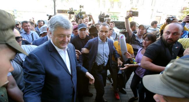 «Лучшее за сегодня»: Юрист показал, как Порошенко похож на Швондера