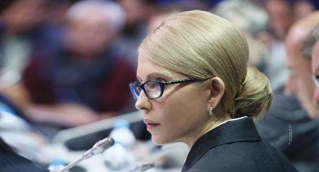 «Съест Коломойского и Зеленского»: Царев рассказал о возможном премьерстве Тимошенко