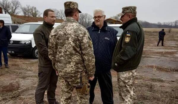 «Остались связи там»: Сивохо рассказал об «информаторах» на оккупированной части Донбасса