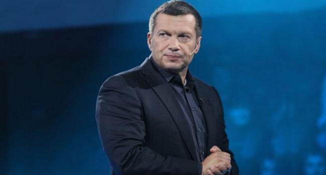 «Тяжело больной гражданин Богдан»: Соловьев прокомментировал заявление главы офиса президента Украины