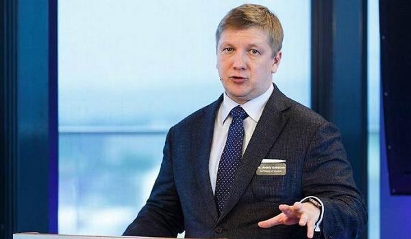 Коболев рассказал о дальнейших шагах «Нафтогаза» в случае отсутствия транзитного контракта с Россией