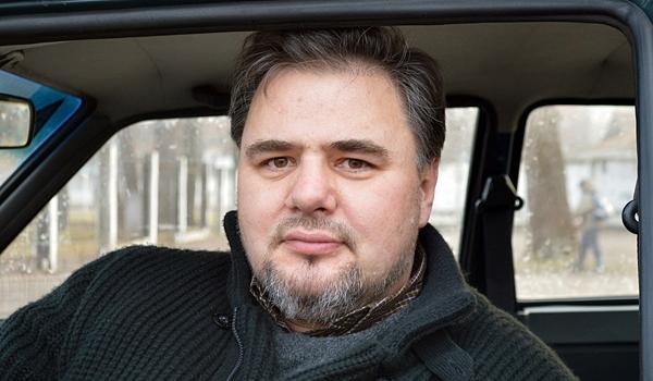 «Живешь на ФСБшных деньгах»: украинский военный жестко осадил пророссийского журналиста 