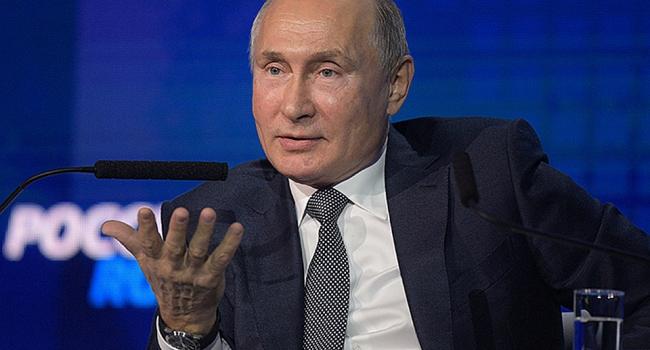 Сергей Таран о последнем заявлении Путина: в Париже Украина будет один на один с врагом