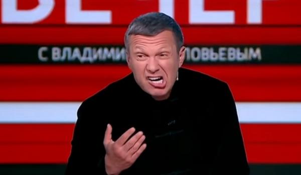 «Поковыряется косточкой, выплюнет и пойдет дальше»: топ-пропагандист Кремля нагло пригрозил Украине 