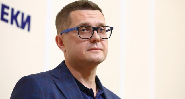 «Не было никакой драки»: Баканов рассказал о «щекотливой» ситуации с Богданом