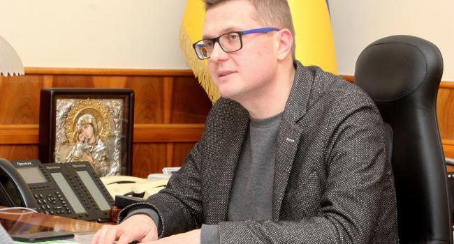 «Плату депутатам нужно поднять»: Баканов выступил за повышение зарплаты «слуг народа»