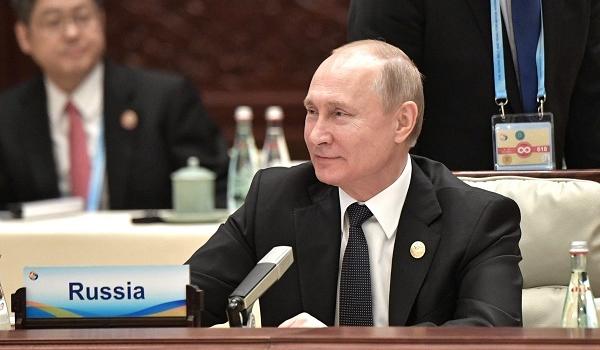 «Там нет ничего содержательного»: Путин рассказал, почему дал согласие на «формулу Штайнмайера» 