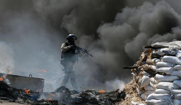 Боевики «ДНР» сообщают о сильных боях в Донецке и потерях 