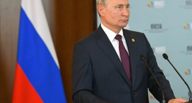 Фесенко: Путину не нужна Украина, сейчас он играет на другом поле