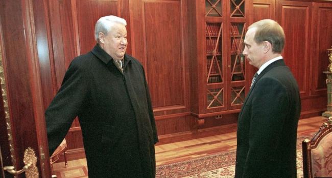 «Это не Ельцин»: Орлов считает, что Путина «назначили» на должность президента РФ российские олигархи