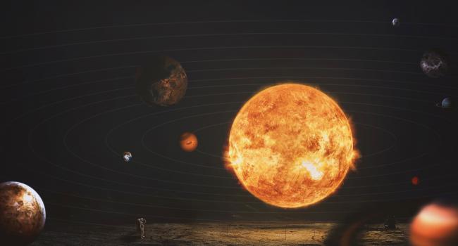Астрономы НАСА скоро покажут девятую планету 