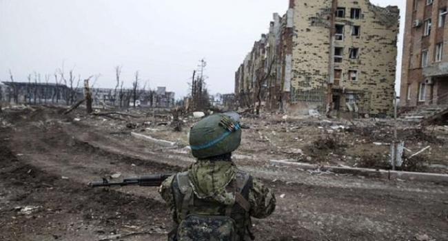Авдеевка, Марьинка, Донецк, везде идут тяжелые бои – местные жители 