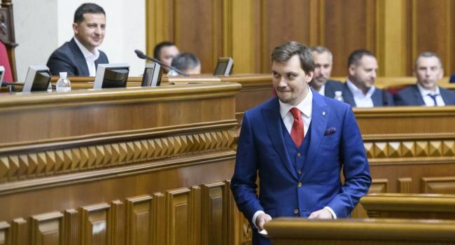  «Затягиваем пояса»: Скубченко объяснил, почему правительство Гончарука ничем не лучше правительства Гройсмана 