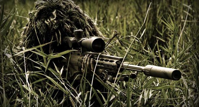Вражеский снайпер убил украинского защитника на Донбассе