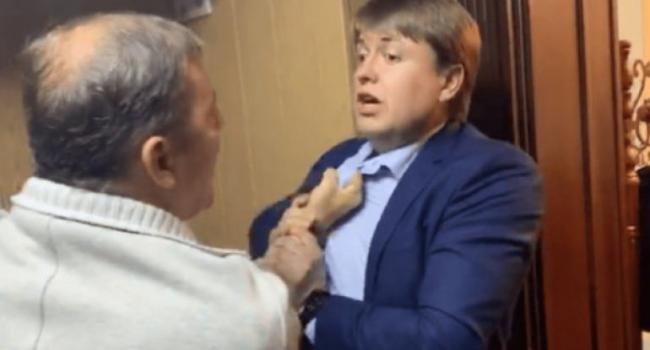 Уколов: если бы Олег знал, что ему будут объявлять подозрение, то уже бы не сдерживался и точно выбил бы зубы «государственному деятелю»
