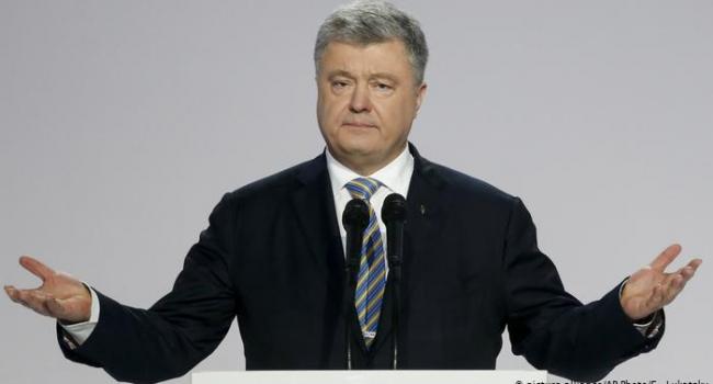 «Смеются даже куры!»: Порошенко вернулся в Украину после сообщения ГБР о подозрении «Смеются даже куры!»: Порошенко вернулся в Украину после сообщения ГБР о подозрении