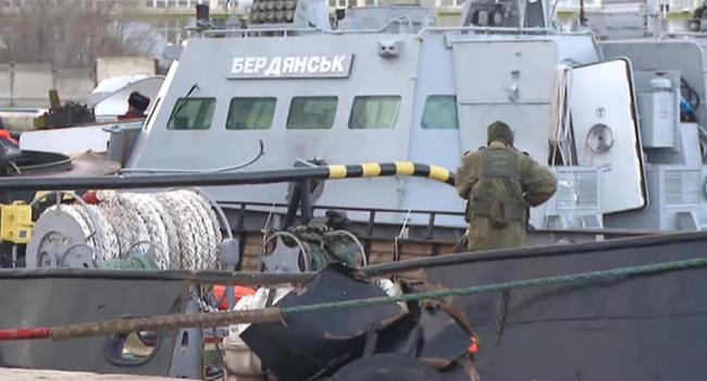 «Мы и дальше будем строить военно-морской флот, который будет защищать Украину»: В Минобороны прокомментировали возврат РФ захваченных кораблей 