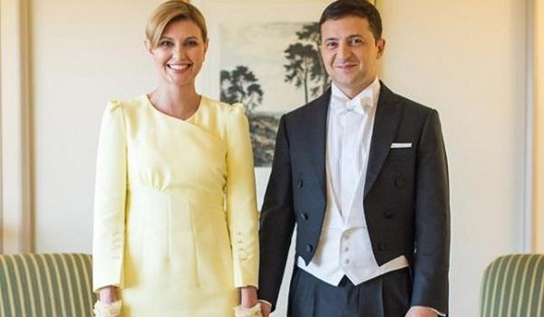 Первая леди Украины прокомментировала скандал с желтым платьем во время визита в Японию