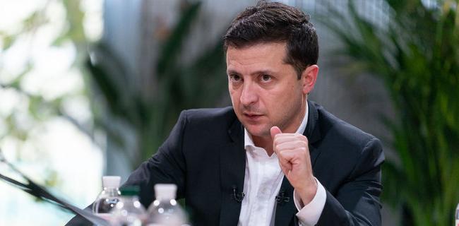 Зеленский прокомментировал переход Тимошенко в оппозицию к власти